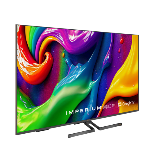 Imperium 9 QLED A55 Q 990 AY / 55” QLED 4K UHD Google TV QLED