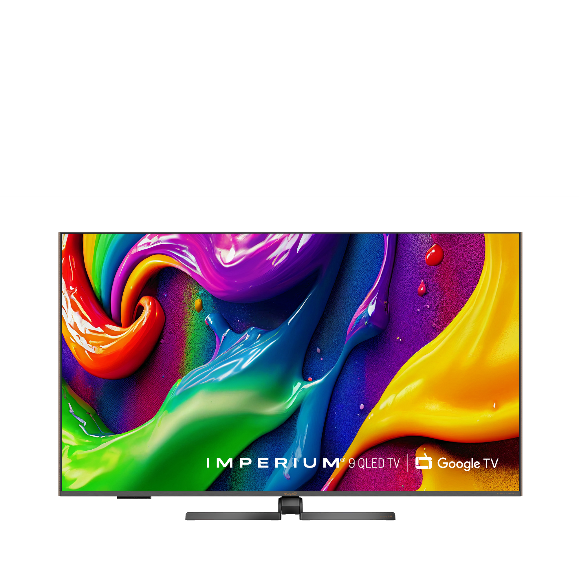 Imperium 9 QLED A65 Q 990 AY / 65” QLED 4K UHD Google TV Imperium TV