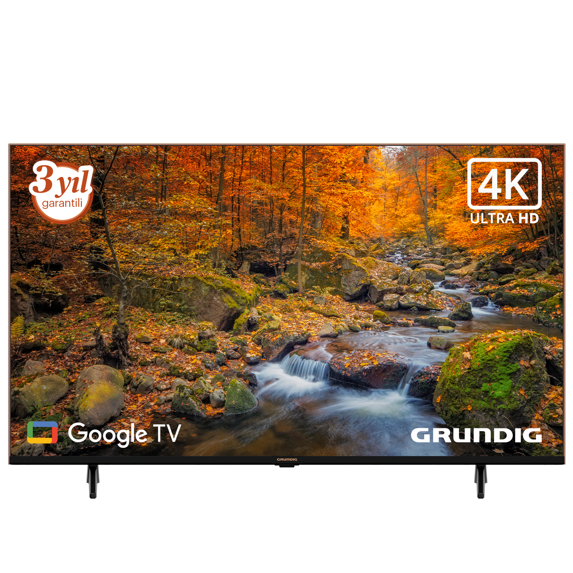 GRUNDIG TOKYO 75 GJU 7900G Grundig TV