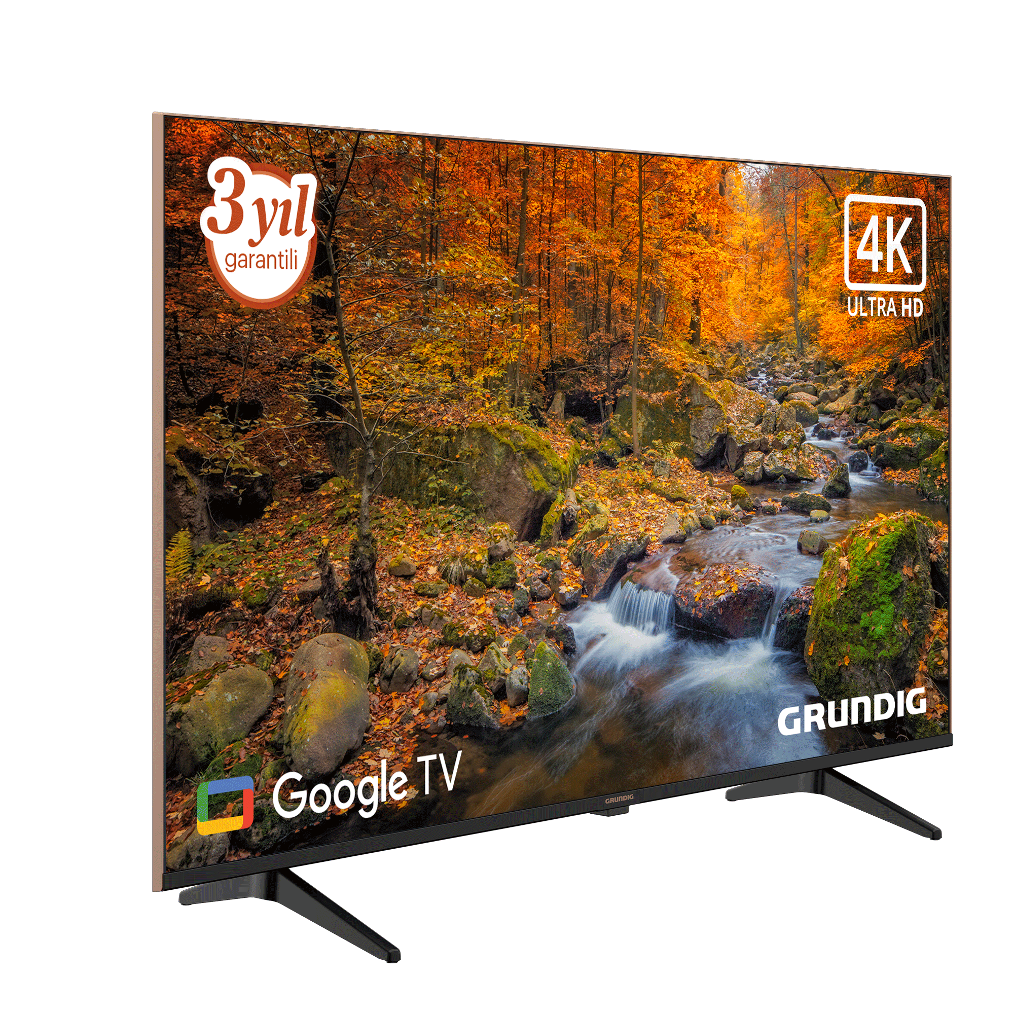GRUNDIG TOKYO 75 GJU 7900G Grundig TV