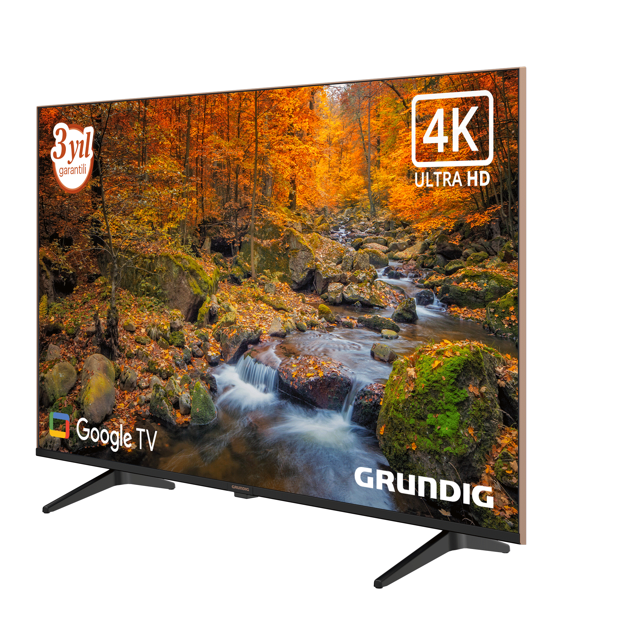 GRUNDIG TOKYO 75 GJU 7900G Grundig TV