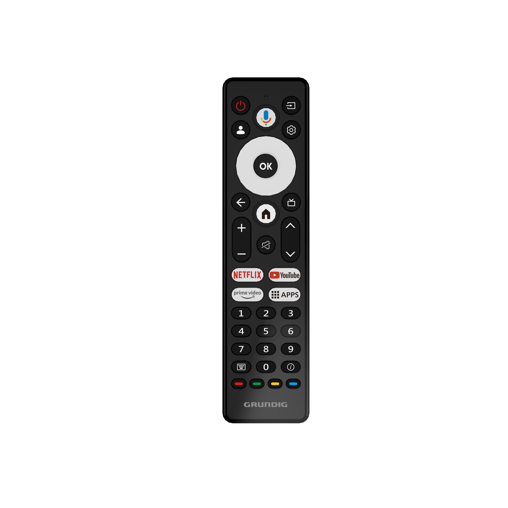 GRUNDIG TOKYO 75 GJU 7900G Grundig TV