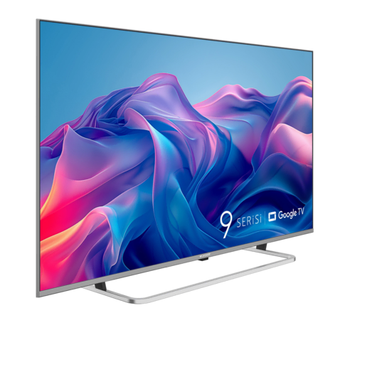 Imperium 9 QLED 120Hz 75" 4K UHD Google TV - A75 QE 988 A Smart TV