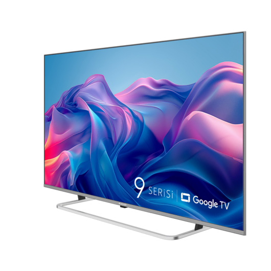 Imperium 9 QLED 120Hz 75" 4K UHD Google TV - A75 QE 988 A Smart TV